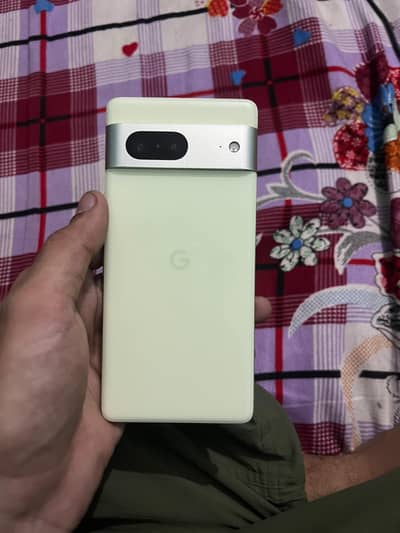 Google Pixel 7 Pta approved