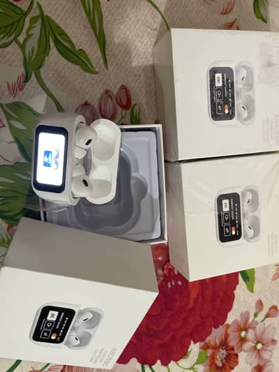 Air pods pro 9 brand new