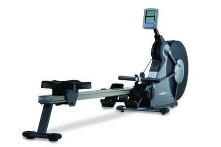 Johnson 8000 Air Rower Rowing Machine | Commercial Gym & Home Fitness