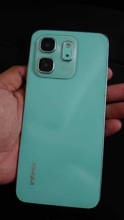 Infinix Hot 50