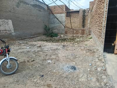 6 marla plot for sale