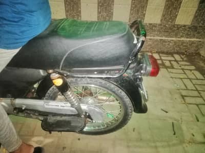 Super star 70cc 2019