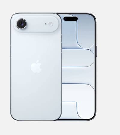 Iphone air 17 blue