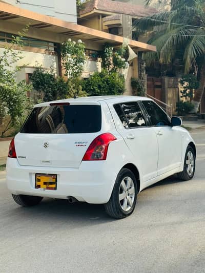 Suzuki Swift 2021