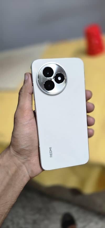 Redmi K80 Ultra Flagship Full Box Non PTA Read Ad