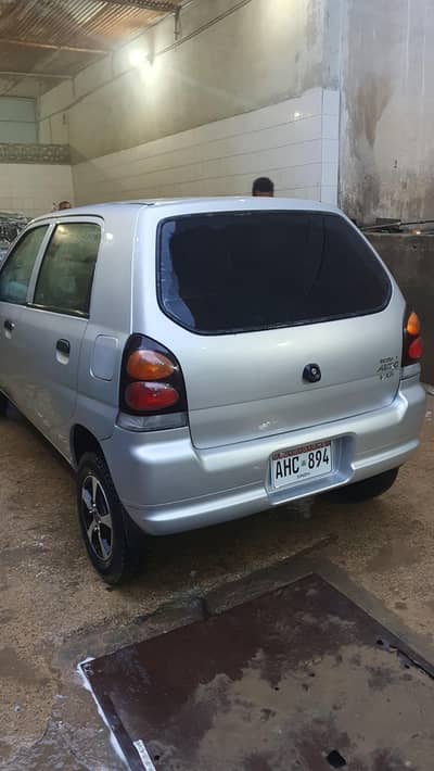 Suzuki Alto 2005