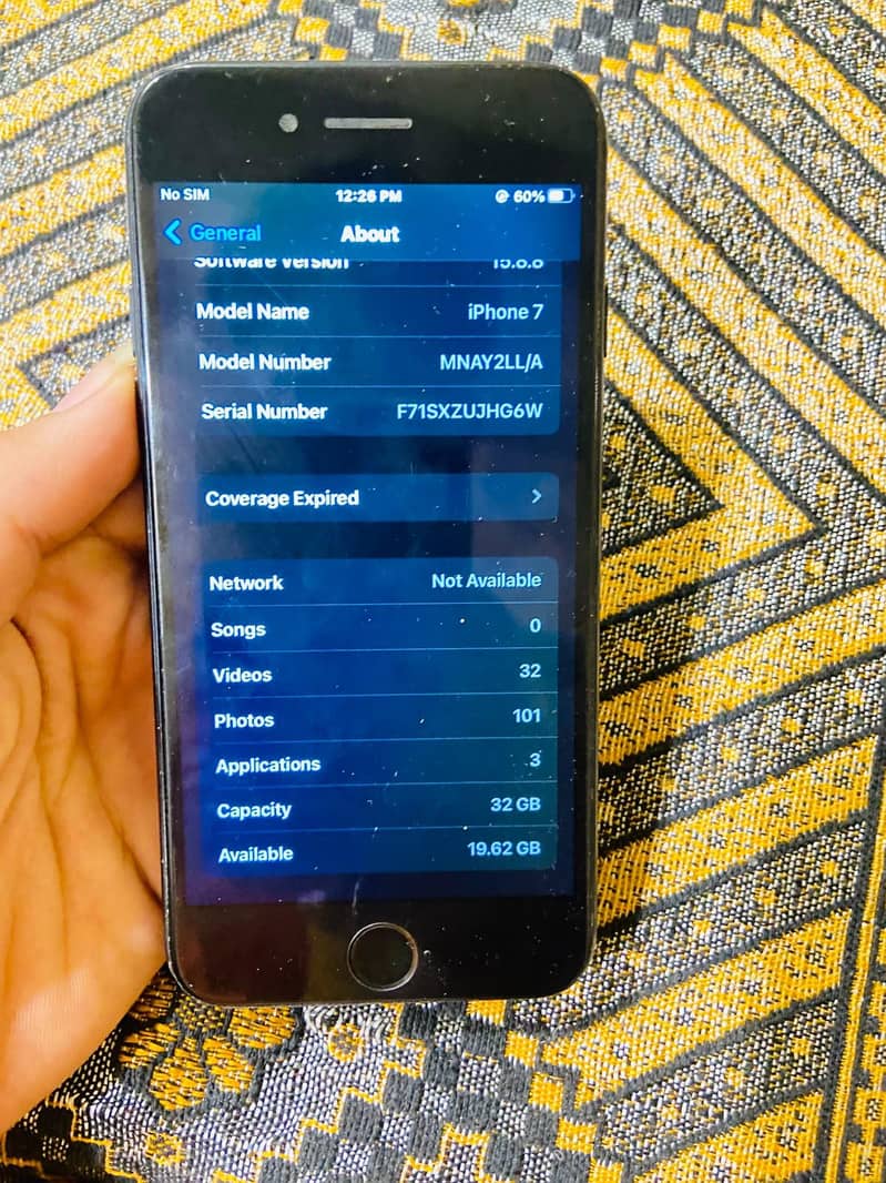 Apple iPhone 7 2