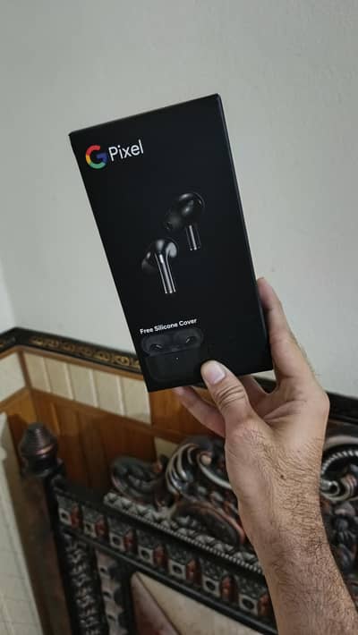 Google Pixel Wireless Premium Airbuds
