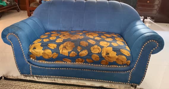 Simple Sofa 2seater
