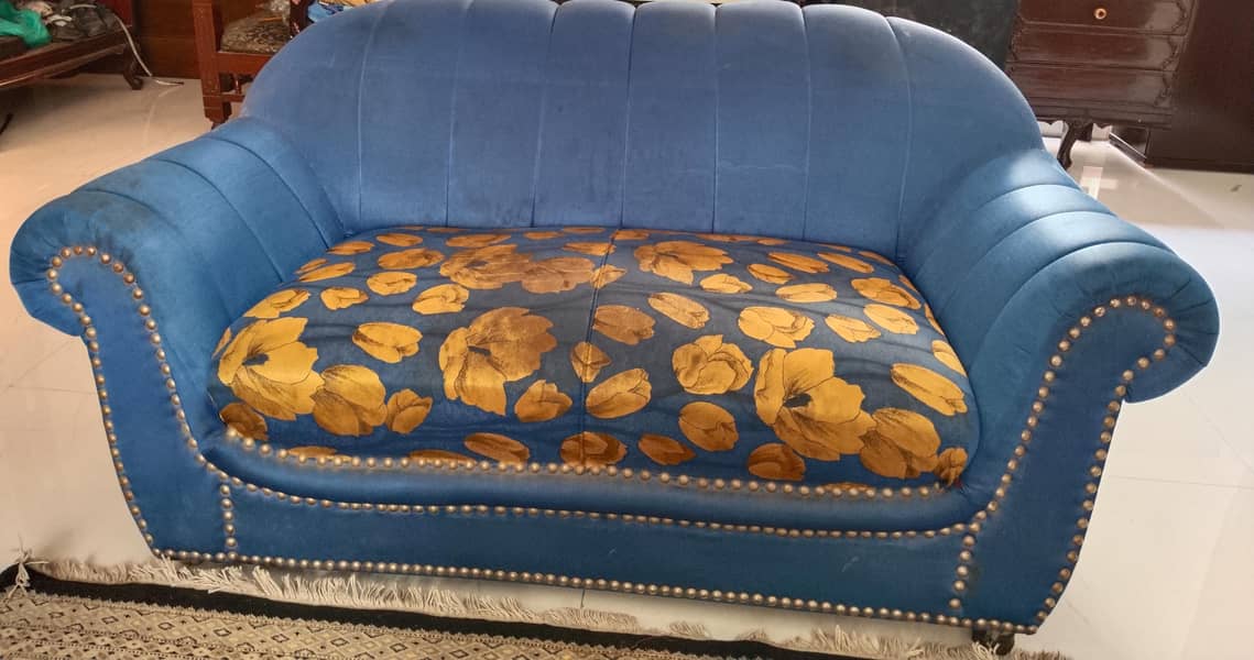Simple Sofa 2seater 0