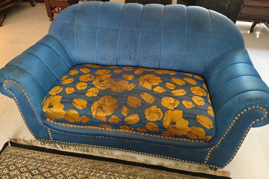 Simple Sofa 2seater 1
