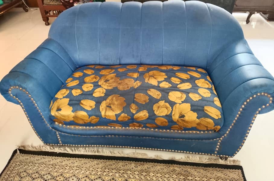 Simple Sofa 2seater 2
