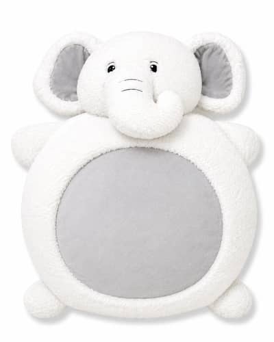 Anko Kmart Big White Elephant Plush Toy 18-20 inches`