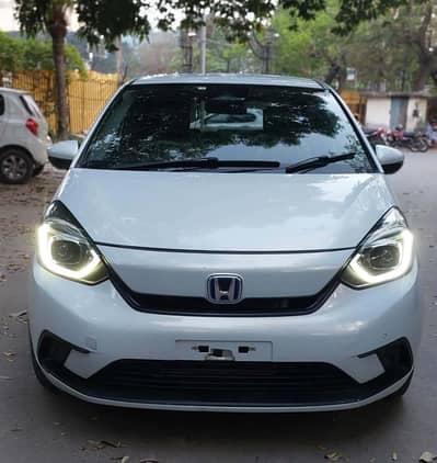 Honda Fit 2021
