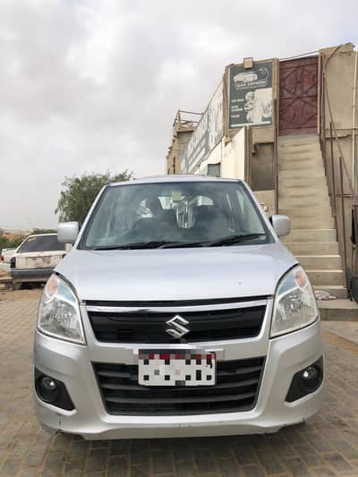 Suzuki Wagon R 2018