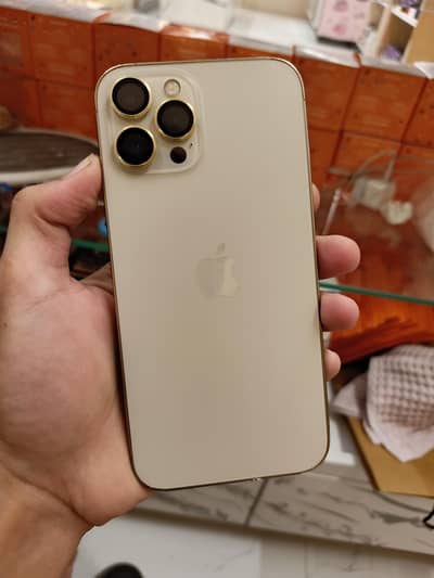 Apple iPhone 12 Pro Max