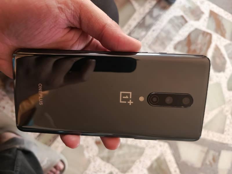 One Plus 8 5
