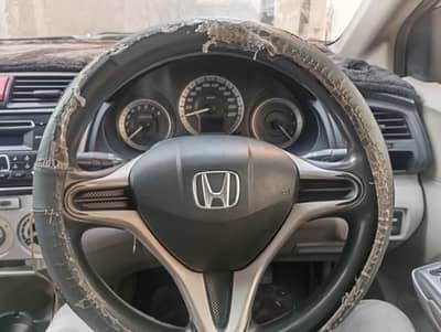 Honda City 2015