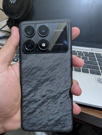 Redmi K70
