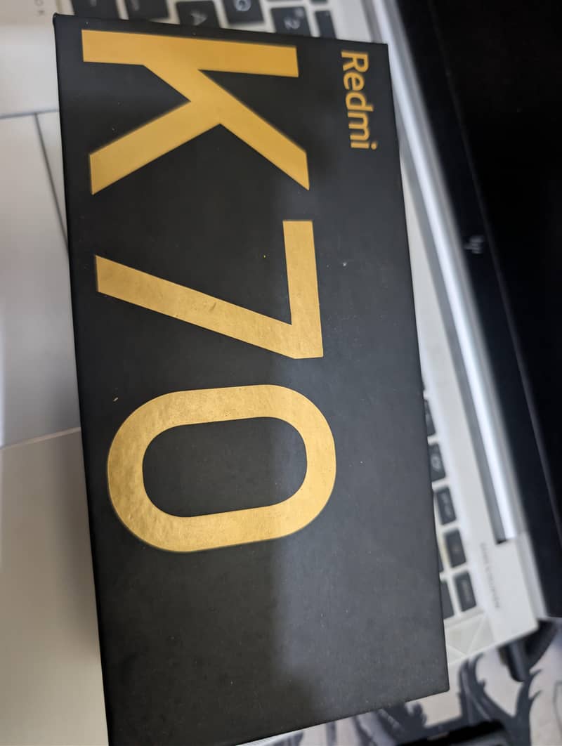 Redmi K70 4