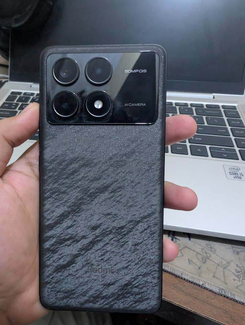 Redmi K70 5