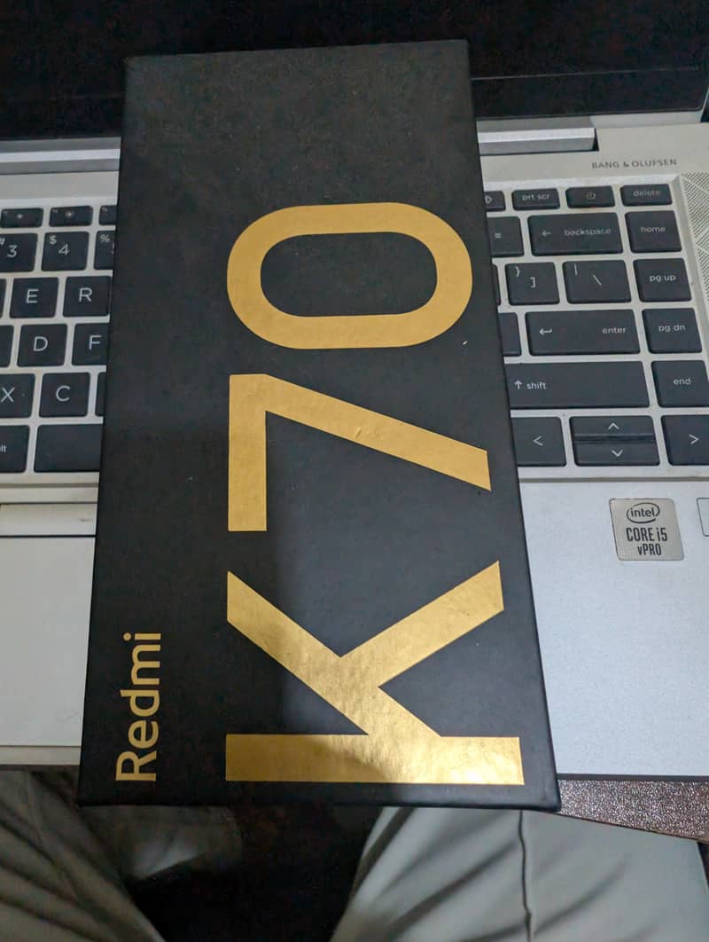 Redmi K70 6