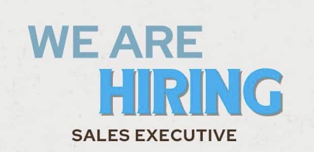Field Sales Executive Required