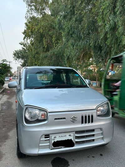 Suzuki Alto 2021 VXR seal by seal sides shower