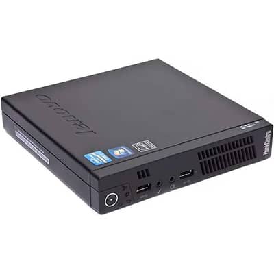 Lenovo Mini PC ThinkCentre --FINAL PRICE--