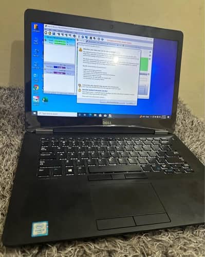 Dell Latitude E7470