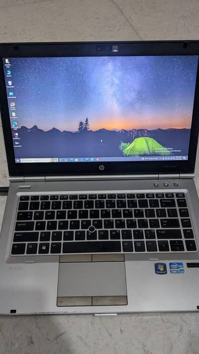 Hp laptop core i7