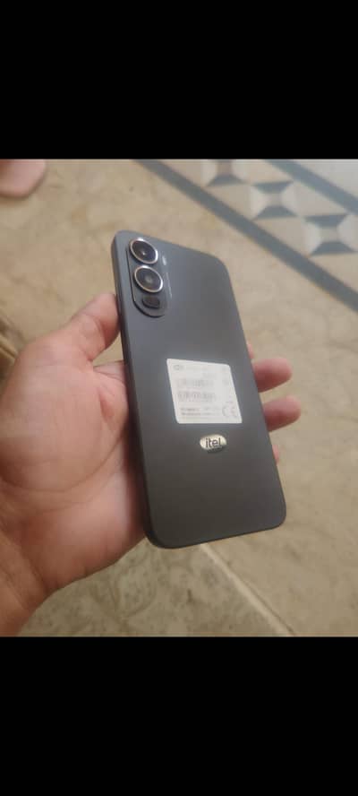 ITEL CITY 200 QEST NA DENE PER SCREEN LOK HUA HY