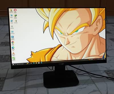 ACER 24inch Bazzelless HDMI/Speakers Gaming LED Monitor