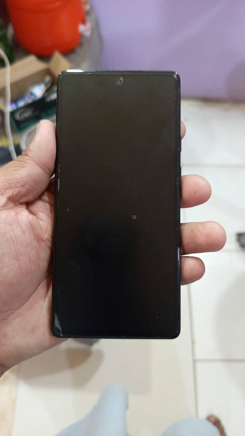 Google Pixel 6a 5