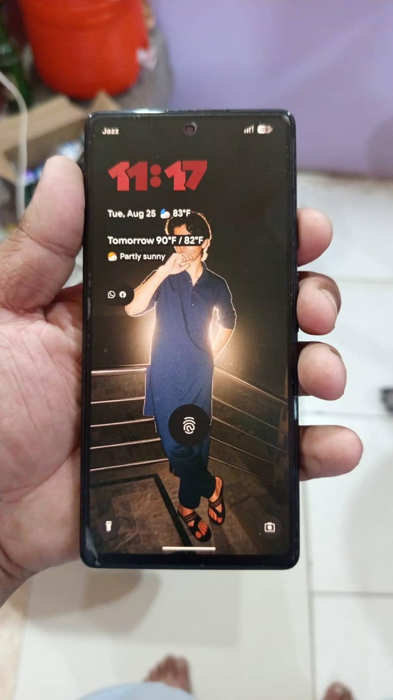 Google Pixel 6a 6