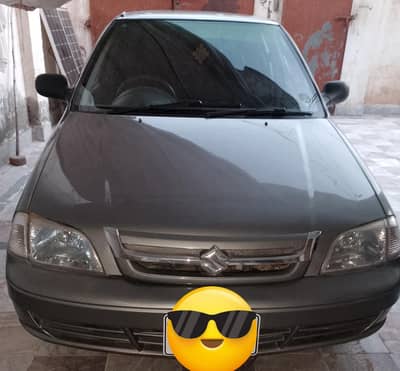 Suzuki Cultus 2014