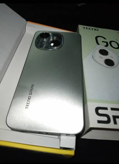 Tecno Spark Go 1