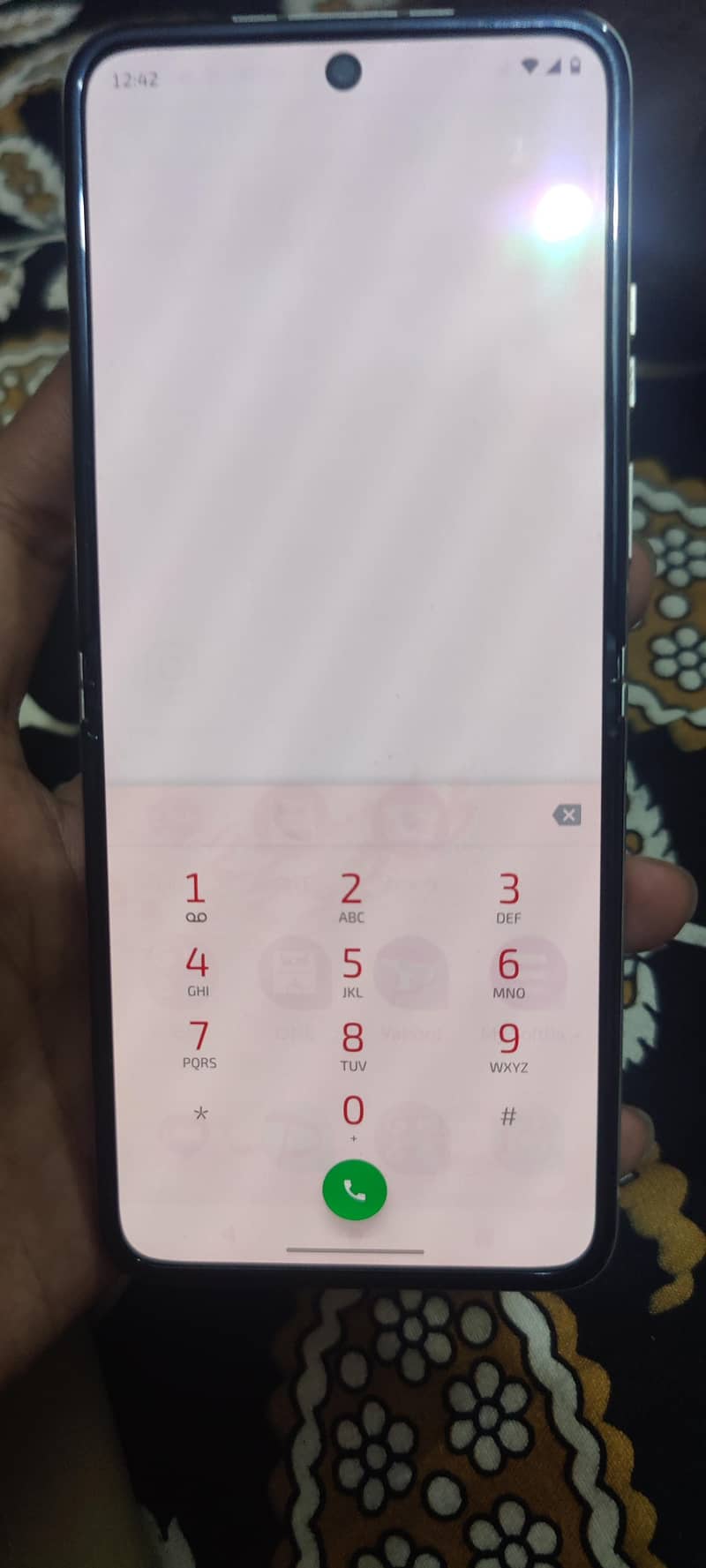 Motorola razer 40s 8/256GB 1