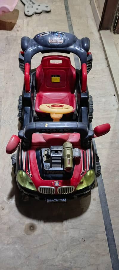 kids Jeep