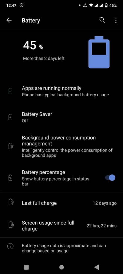 Vivo Y12s