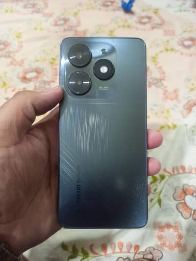 Tecno Spark 20C 4+4/128GB duel sim official pta approved all ok