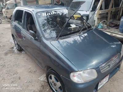 Suzuki Alto 2006