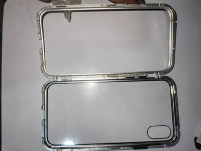 iphone x magnet case