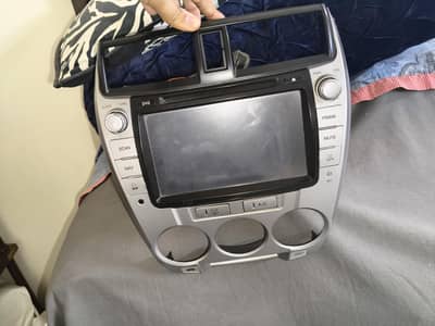 Honda city 2012 Multimedia Pannel with buttons