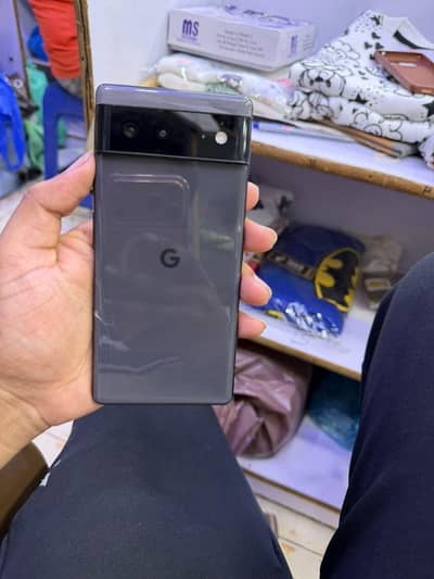 Google Pixel 6