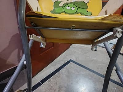 high chair