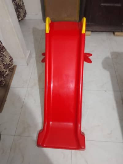 Slide jhoola