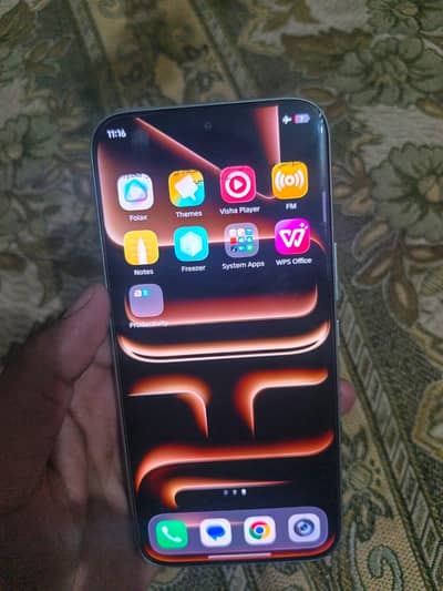 Infinix note edge 8/256