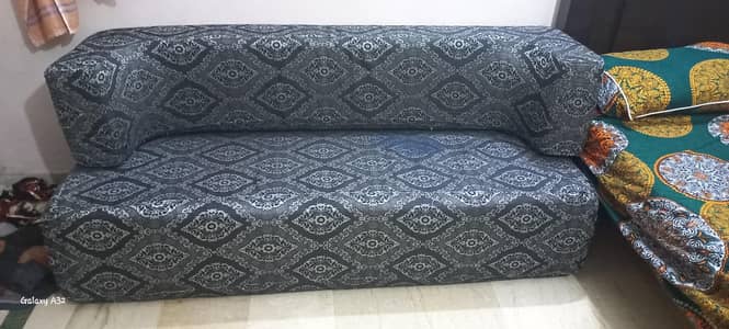 Sofa Cum Bed Good Condition