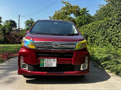 move custom 14/17 non Accidental engine suspension ac heater working